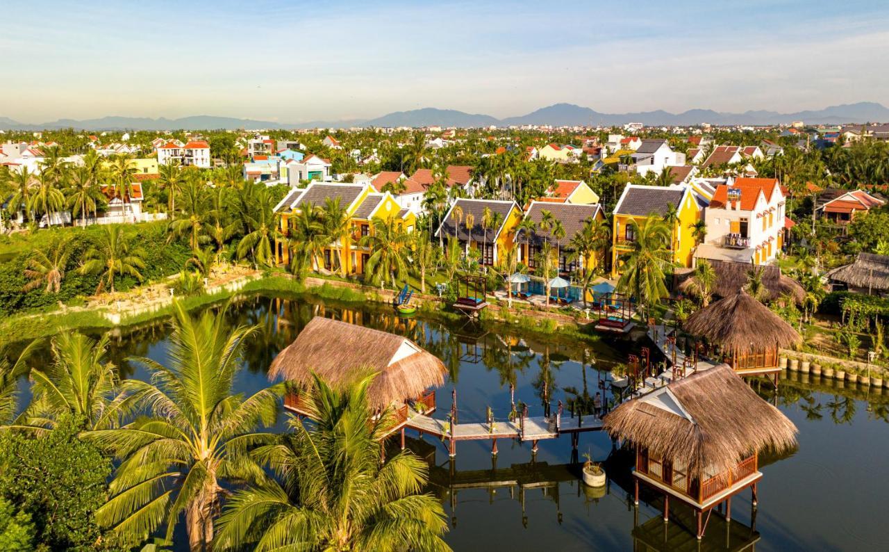 Zen Retreat Hoi An Hotel Kültér fotó