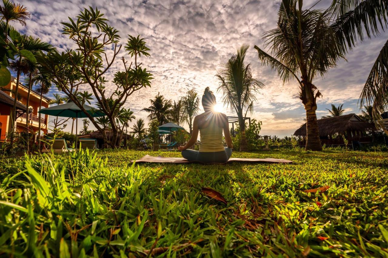Zen Retreat Hoi An Hotel Kültér fotó