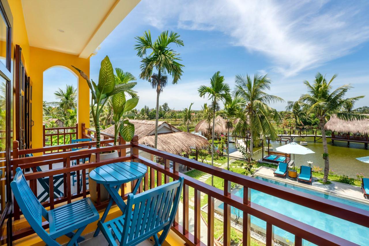 Zen Retreat Hoi An Hotel Kültér fotó