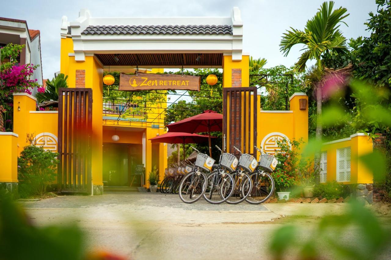 Zen Retreat Hoi An Hotel Kültér fotó