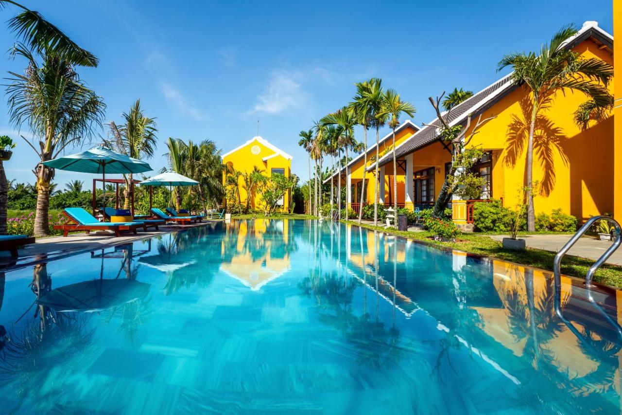 Zen Retreat Hoi An Hotel Kültér fotó