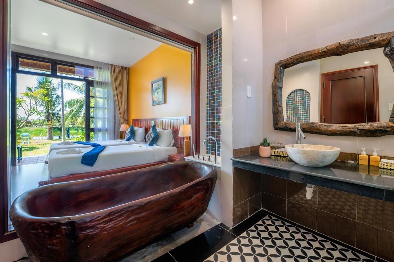 Zen Retreat Hoi An Hotel Kültér fotó