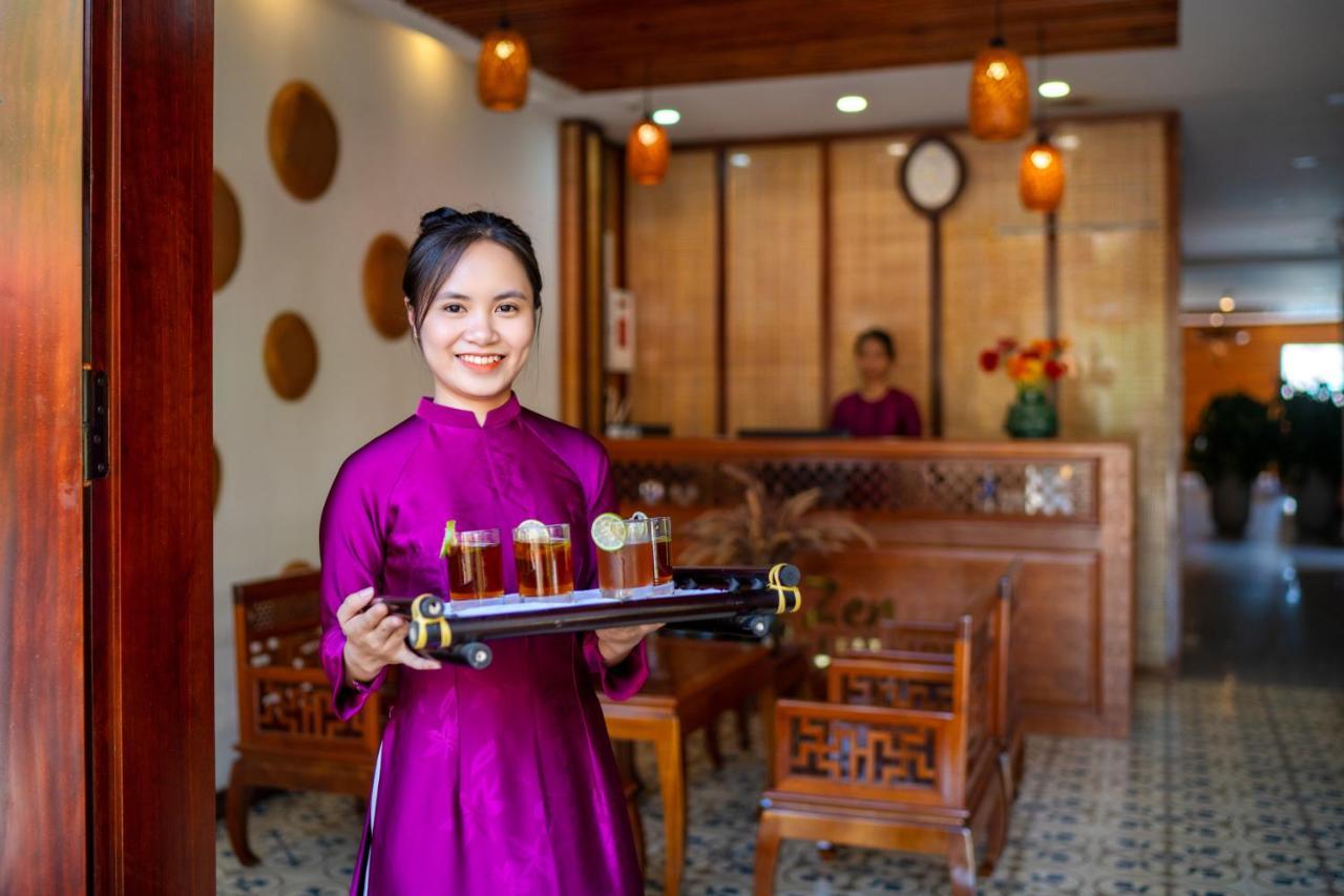 Zen Retreat Hoi An Hotel Kültér fotó