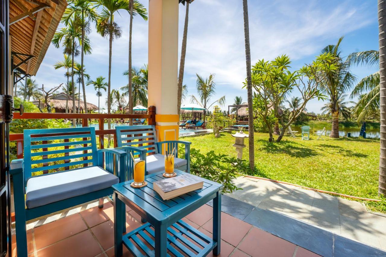 Zen Retreat Hoi An Hotel Kültér fotó