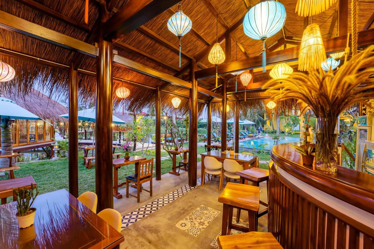Zen Retreat Hoi An Hotel Kültér fotó