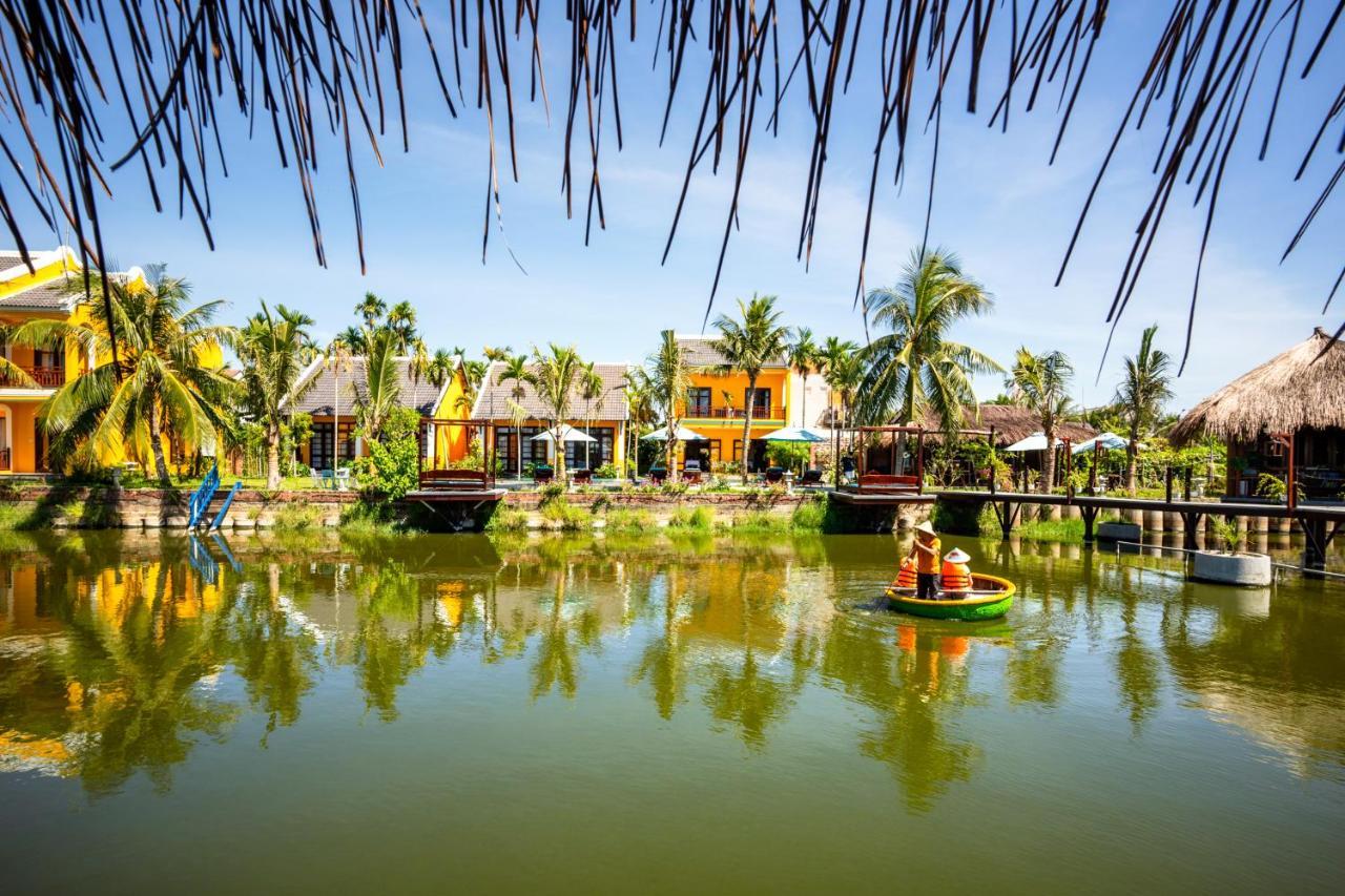 Zen Retreat Hoi An Hotel Kültér fotó