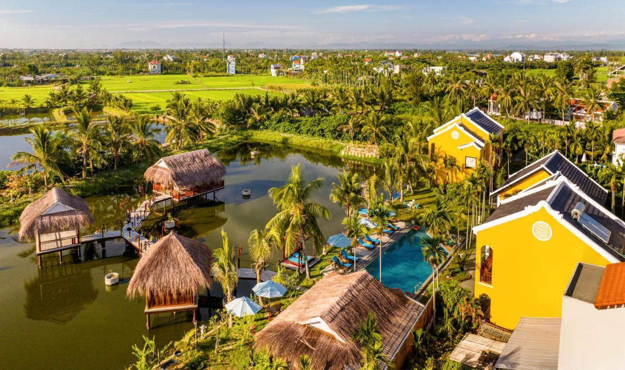 Zen Retreat Hoi An Hotel Kültér fotó