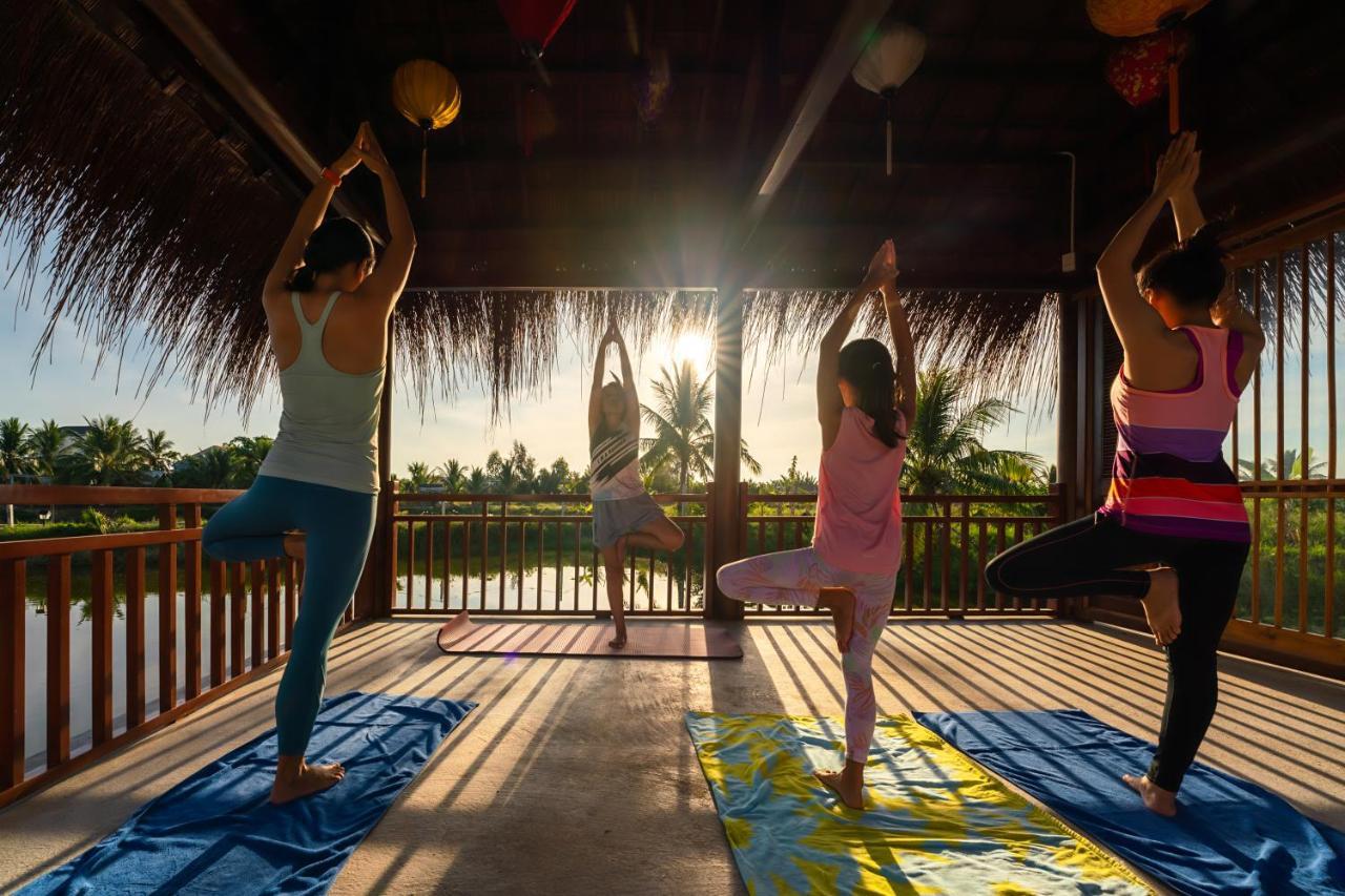 Zen Retreat Hoi An Hotel Kültér fotó