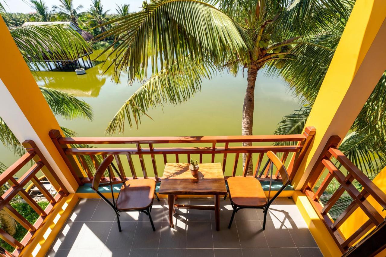 Zen Retreat Hoi An Hotel Kültér fotó