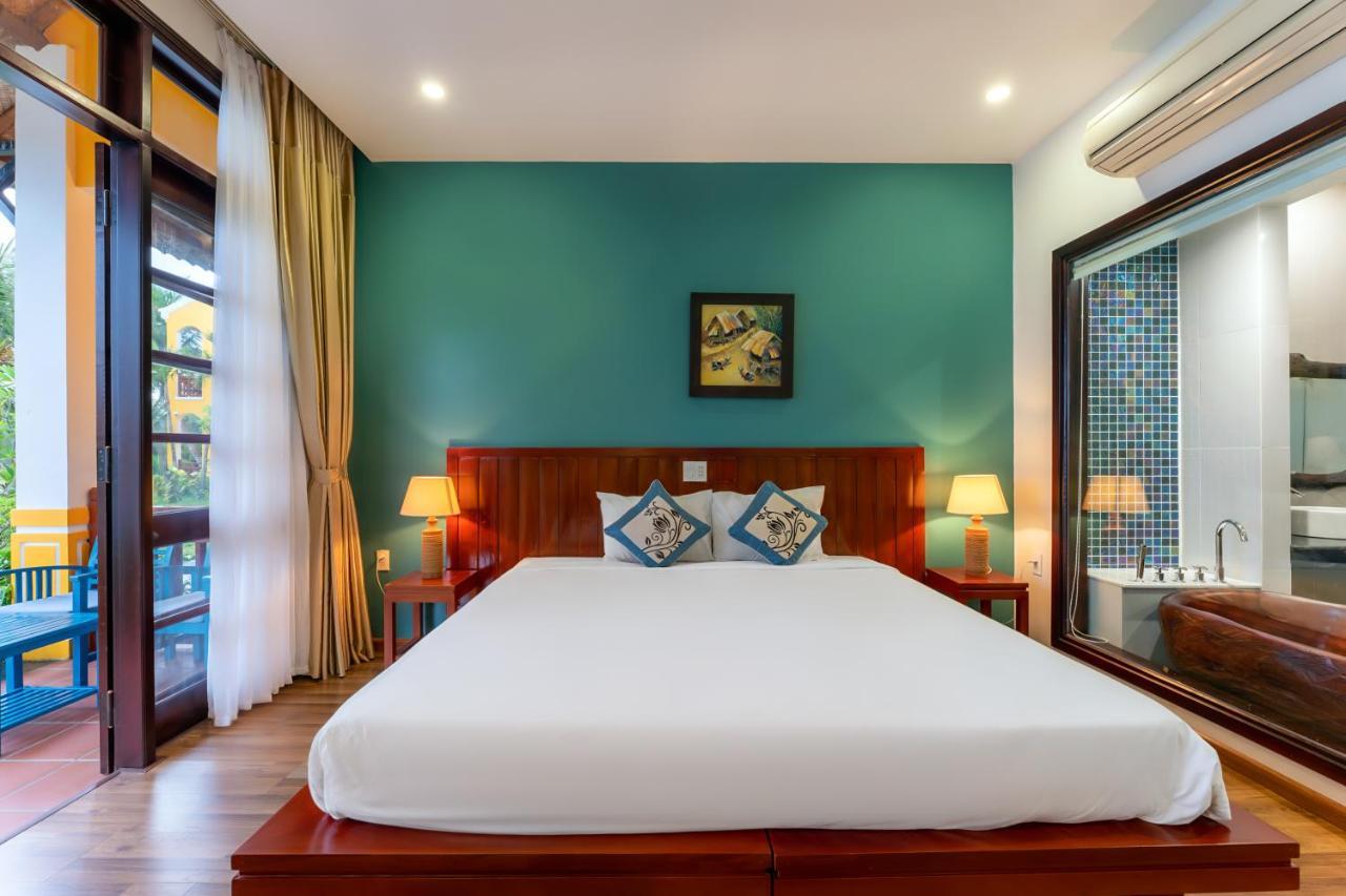 Zen Retreat Hoi An Hotel Kültér fotó