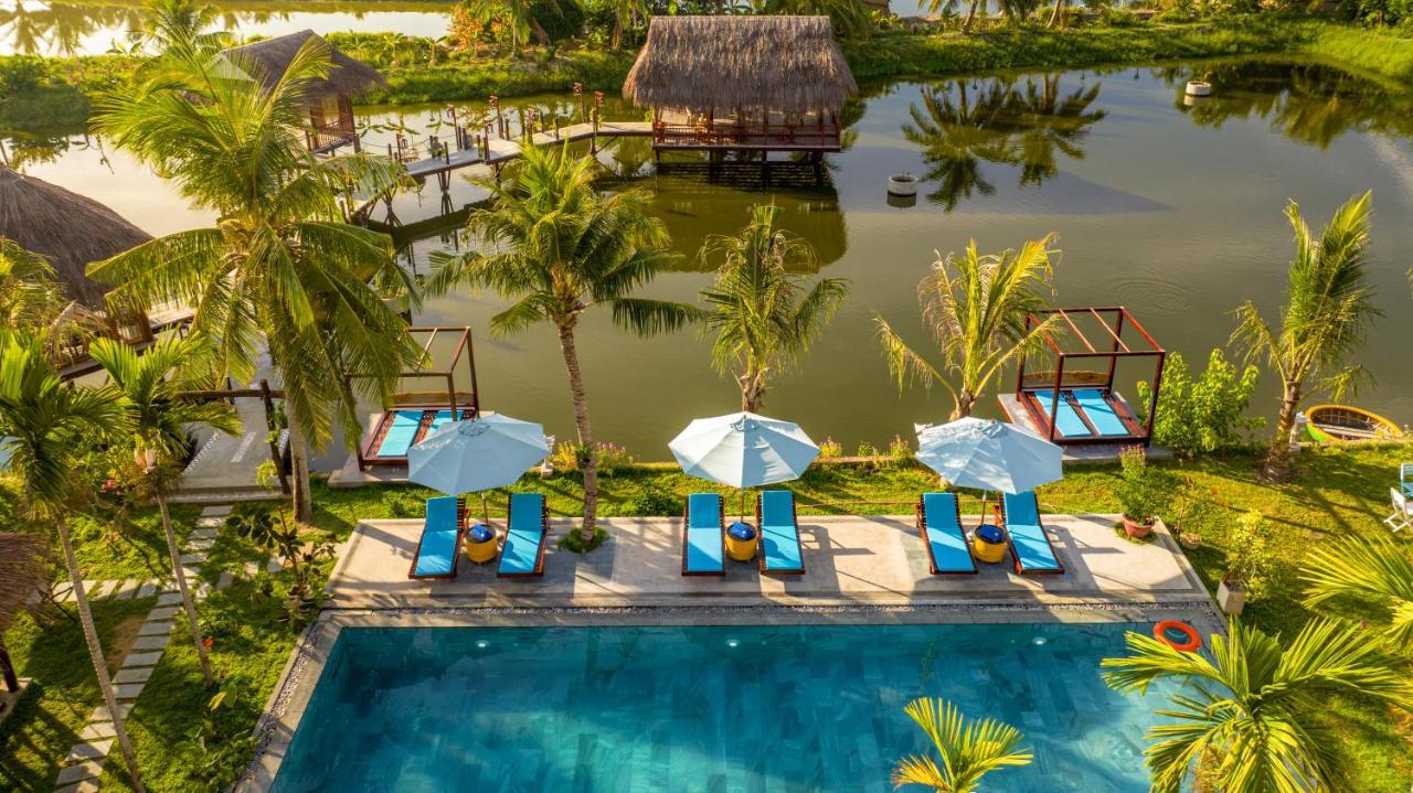 Zen Retreat Hoi An Hotel Kültér fotó
