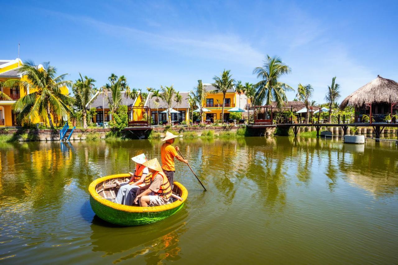 Zen Retreat Hoi An Hotel Kültér fotó