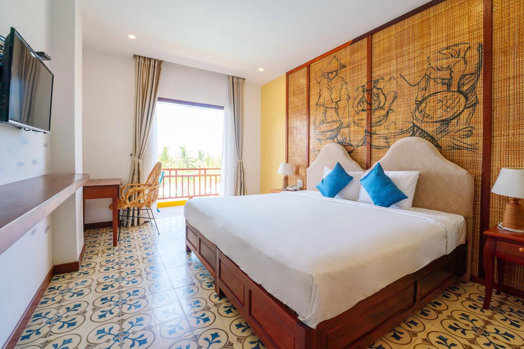 Zen Retreat Hoi An Hotel Kültér fotó