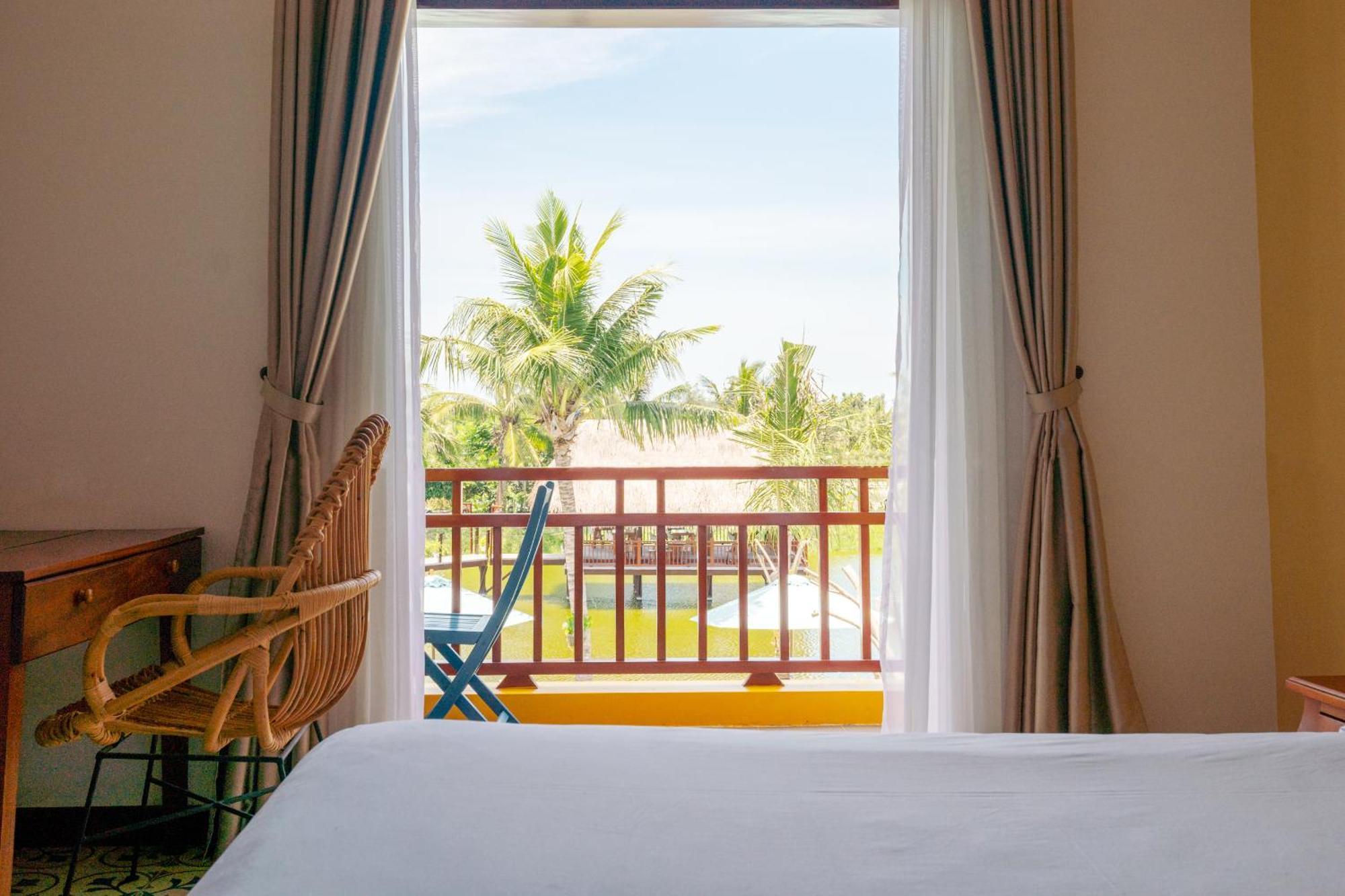 Zen Retreat Hoi An Hotel Kültér fotó