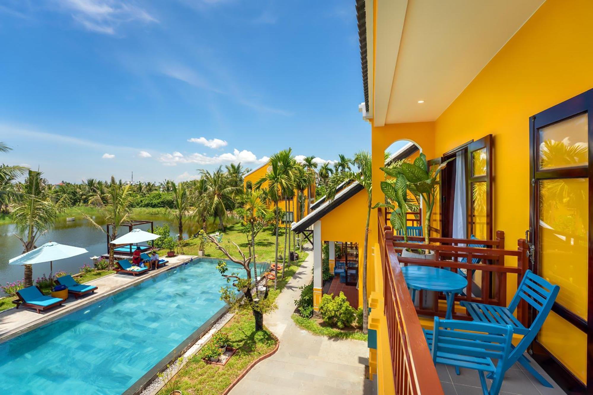 Zen Retreat Hoi An Hotel Kültér fotó