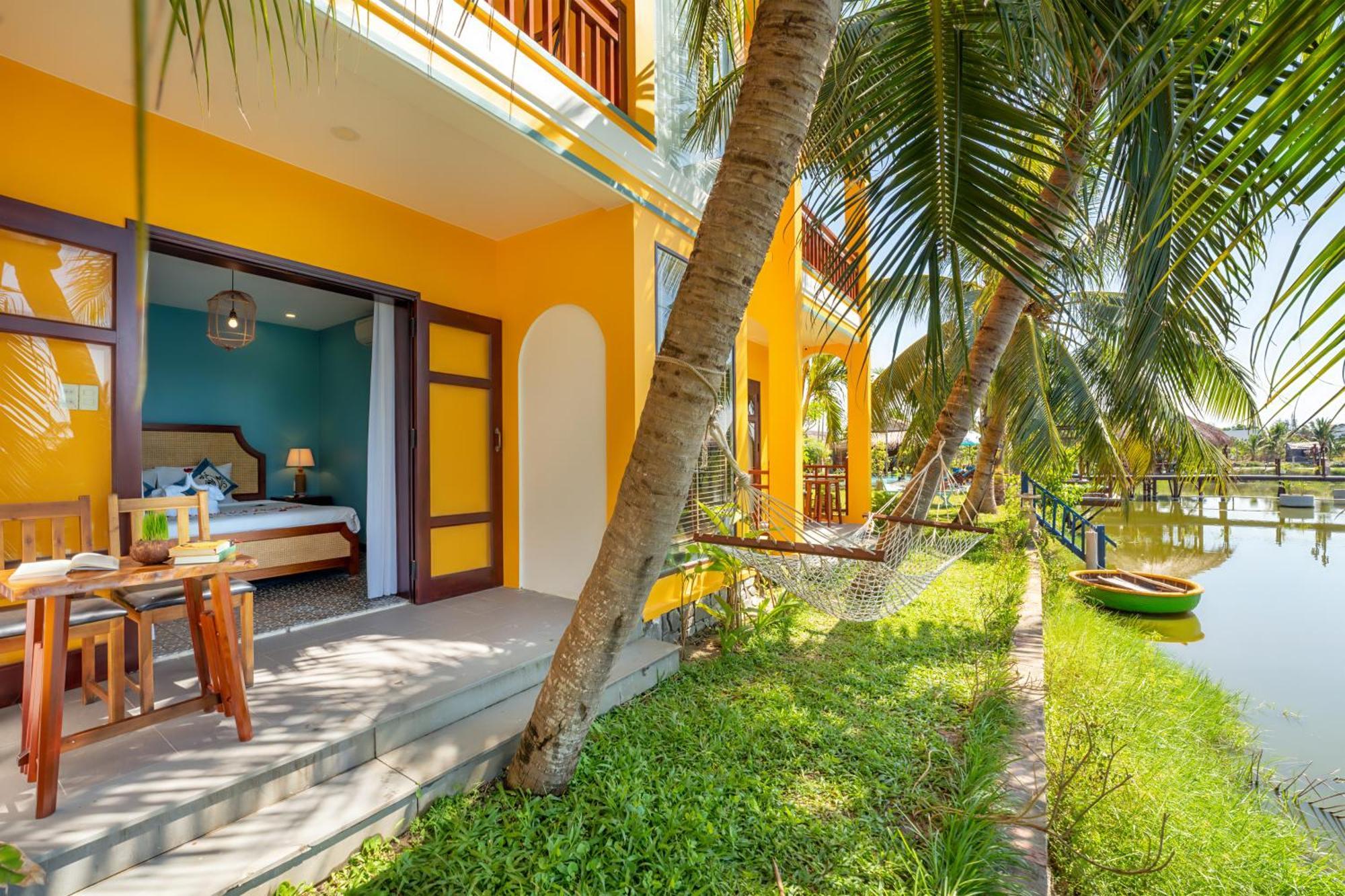 Zen Retreat Hoi An Hotel Kültér fotó
